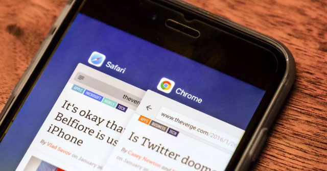 Chrome and Firefox will support the new standard to login without a password Picture 1