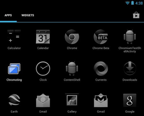 Chrome browser adds a remote control feature Picture 2