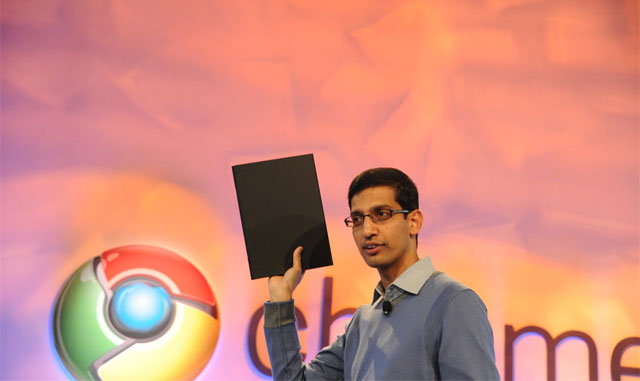 Chrome OS cannot pass the Android shadow yet Picture 3