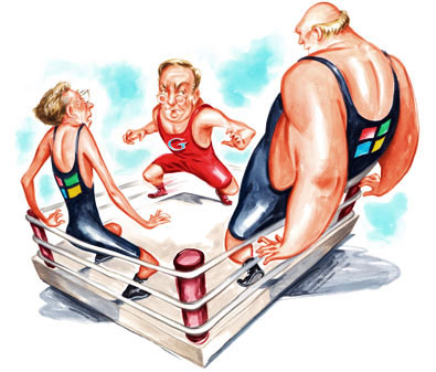 Chrome OS: Google goes deep into Microsoft territory Picture 3