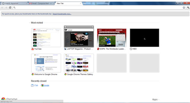 Chromebook vs. netbook Picture 2
