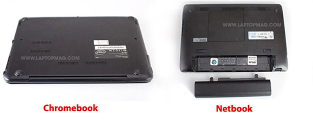 Chromebook vs. netbook Picture 9