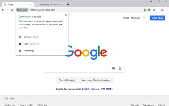 Chrome's new Material Design interface has been activated, try it now Picture 2