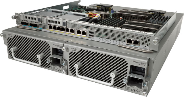 Cisco ASA 5585-X - The most powerful security device available today Picture 2