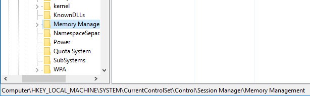 Clean up traces of Pagefile every time you turn off your Windows 10 computer Picture 7