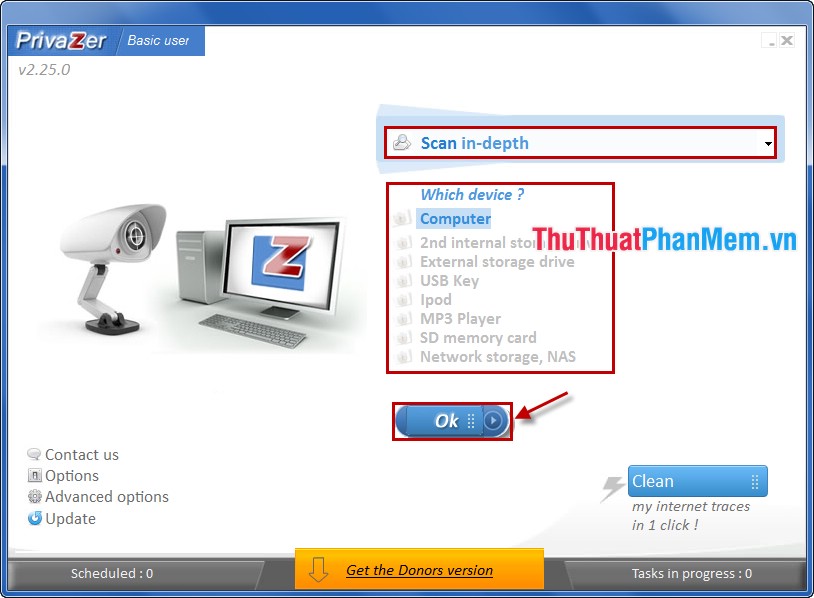 Clean up your computer system with Privazer Picture 6