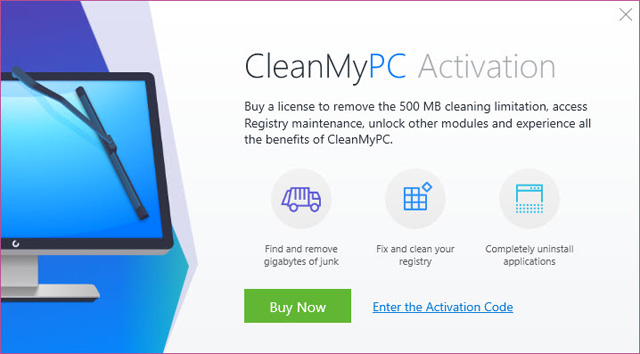 CleanMyPC - the tool that takes care of all PC maintenance tasks Picture 10