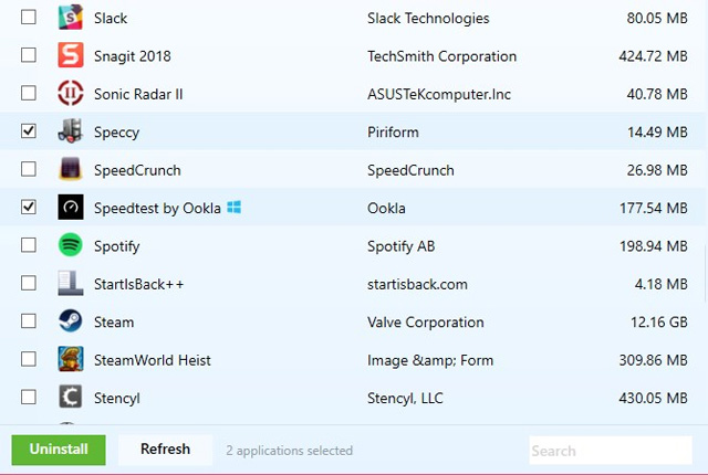 CleanMyPC - the tool that takes care of all PC maintenance tasks Picture 4