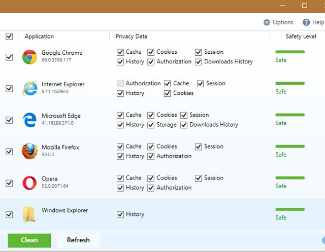 CleanMyPC - the tool that takes care of all PC maintenance tasks Picture 8