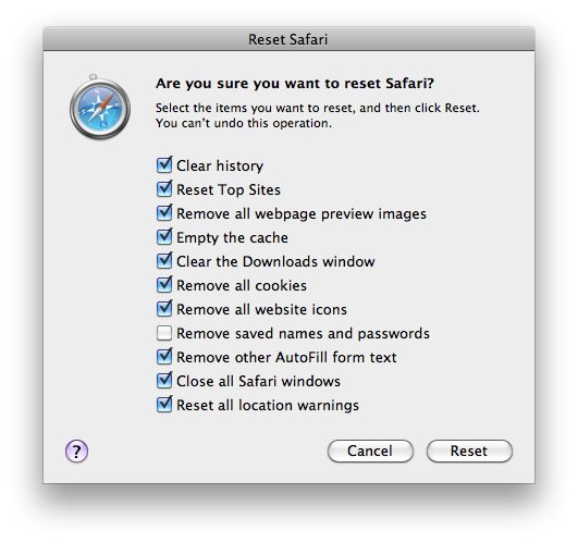Clear cookies and browsing history in IE, Google Chrome, Firefox and Safari Picture 6