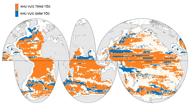 Climate change is causing the sea to flow faster, scientists are still confused about what the harm will be Picture 2