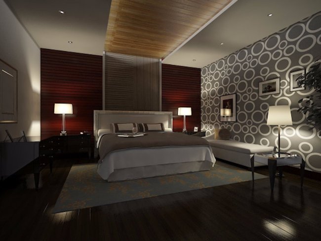 Close up inside the shelter of 1% of the world's richest population when the apocalypse occurs Picture 12