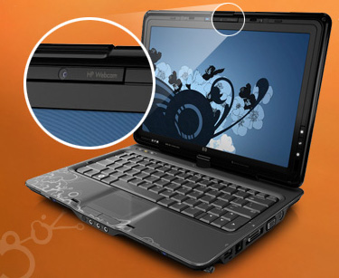 Close up laptop multitouch screen Picture 4