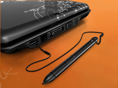 Close up laptop multitouch screen Picture 6