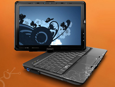 Close up laptop multitouch screen Picture 8