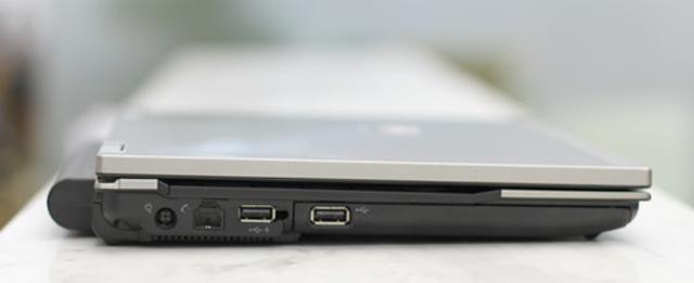 Close up of HP's low-cost durable laptops Picture 10