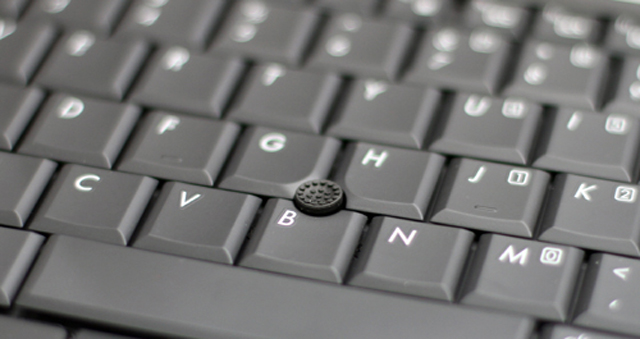 Close up of HP's low-cost durable laptops Picture 4