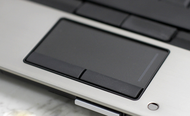 Close up of HP's low-cost durable laptops Picture 6