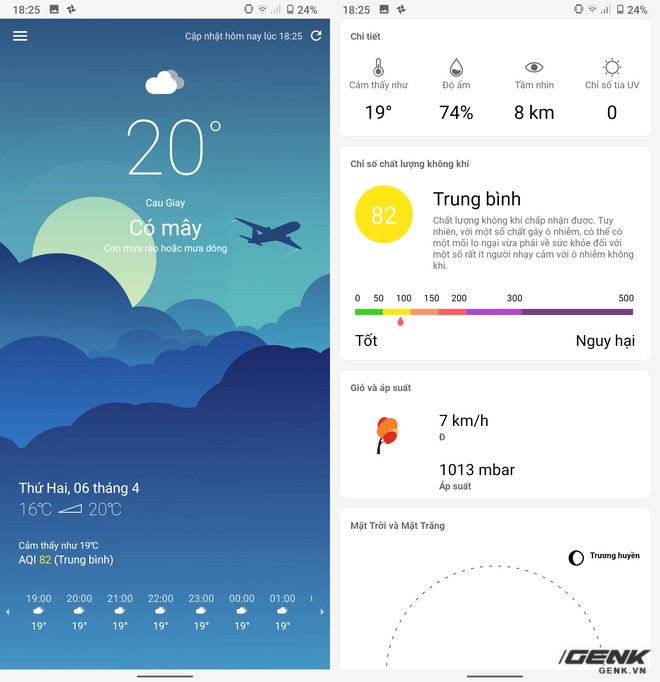 Close VOS 3.0 has just been launched by Vsmart: Interface makeover, Android 10, many new applications Picture 11