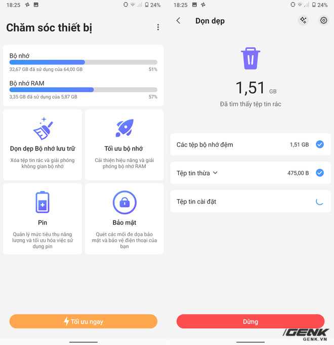 Close VOS 3.0 has just been launched by Vsmart: Interface makeover, Android 10, many new applications Picture 13