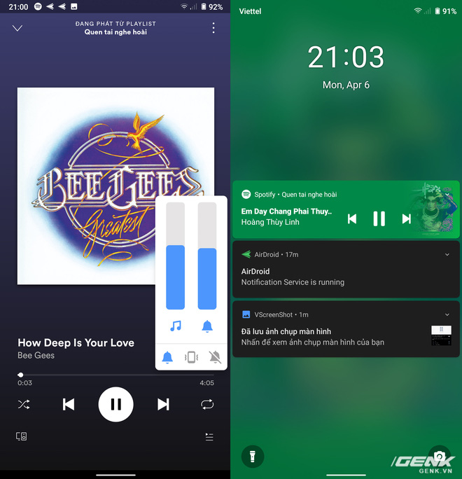 Close VOS 3.0 has just been launched by Vsmart: Interface makeover, Android 10, many new applications Picture 9