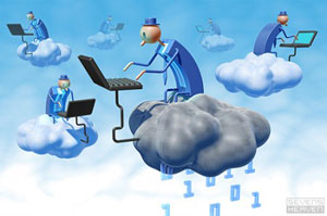 Cloud computing transforms how to prevent viruses? Picture 3