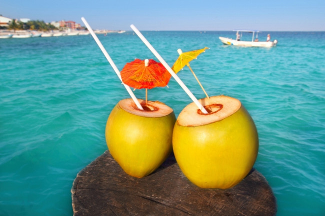 Coconut water is very good, but drinking in these ways only 'picks up the body' Picture 4