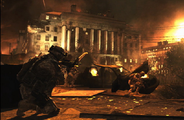 COD Modern Warfare 2 Campaign Remastered - A worthwhile upgrade Picture 2