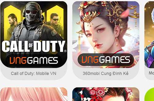 Code Call Of Duty Mobile VN and how to enter Picture 3