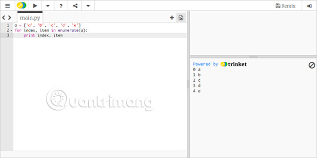 Code Python on the browser with these free online Python interpreters Picture 4