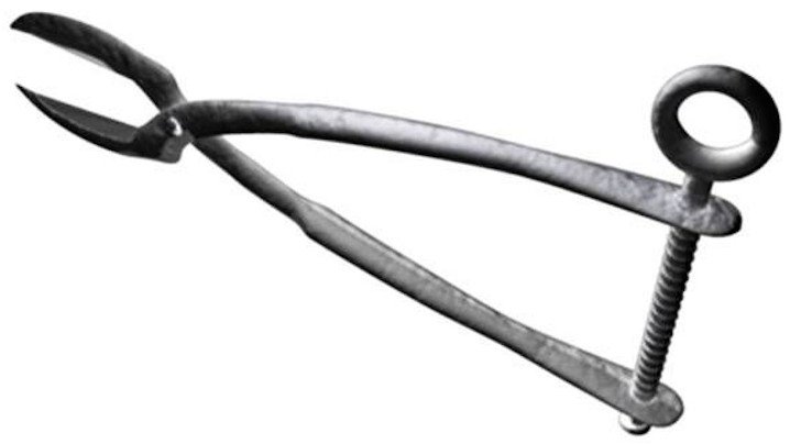 Cold with the most unique torture tools in history Picture 10