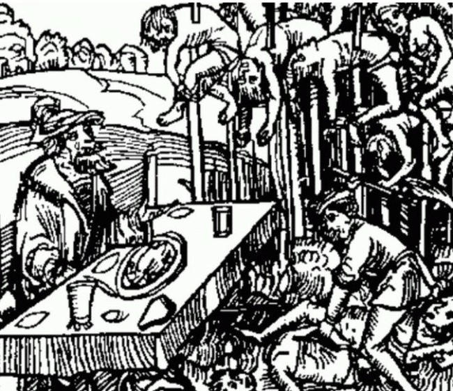 Cold with the most unique torture tools in history Picture 5