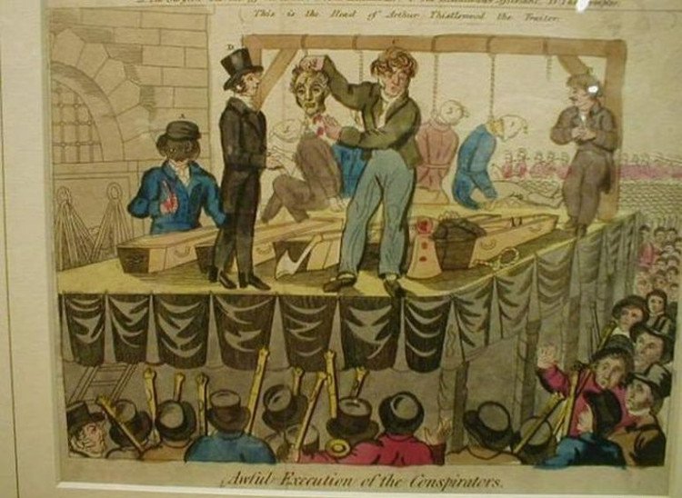 Cold with the most unique torture tools in history Picture 6