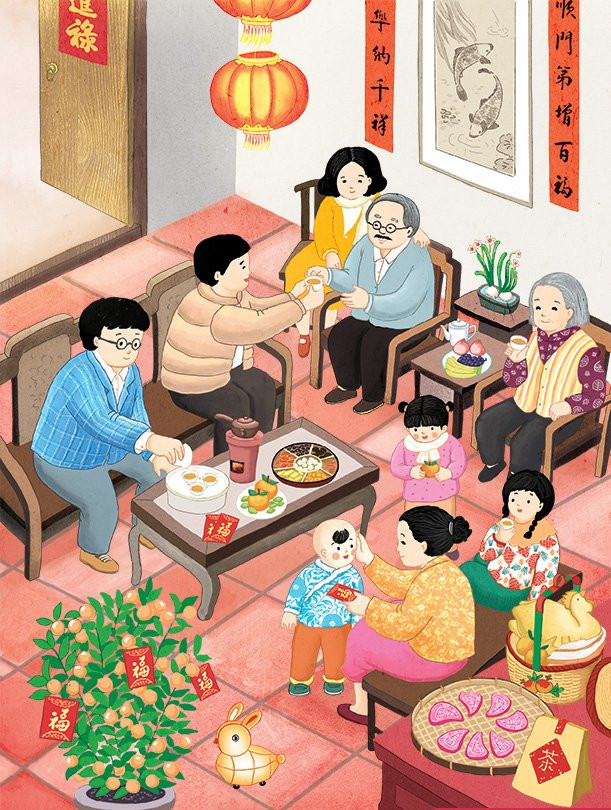 Collection of 2018 Tuoi Spring wallpaper for computers Picture 17