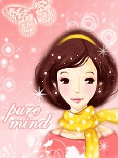 Collection of animated wallpaper sets for phones with love themes Picture 13