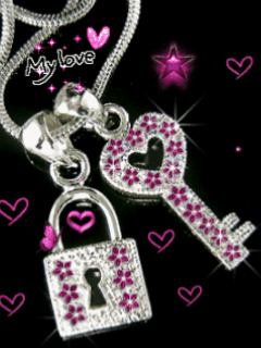 Collection of animated wallpaper sets for phones with love themes Picture 20