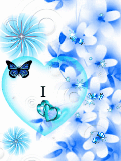 Collection of animated wallpaper sets for phones with love themes Picture 31