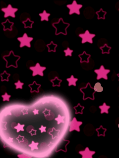 Collection of animated wallpaper sets for phones with love themes Picture 41