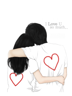 Collection of animated wallpaper sets for phones with love themes Picture 48