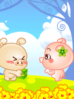 Collection of animated wallpaper sets for phones with love themes Picture 53