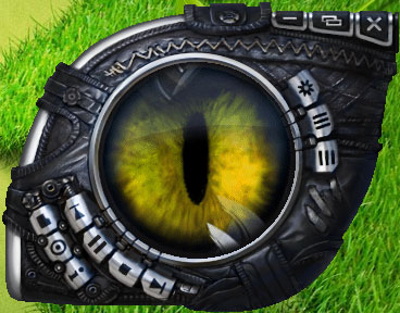 Collection of beautiful interface of Windows Media Player Picture 8