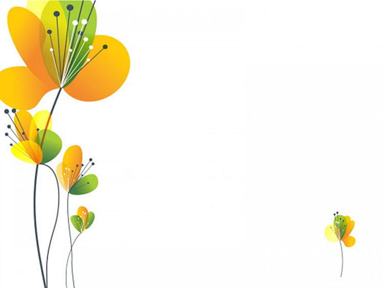 Collection of beautiful leafy wallpapers for Power Point Picture 11