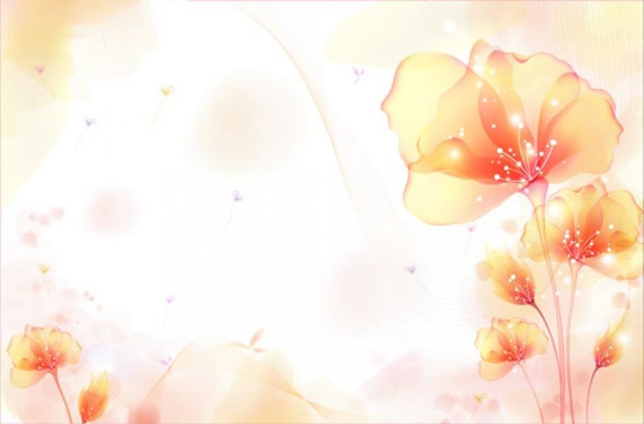 Collection of beautiful leafy wallpapers for Power Point Picture 19