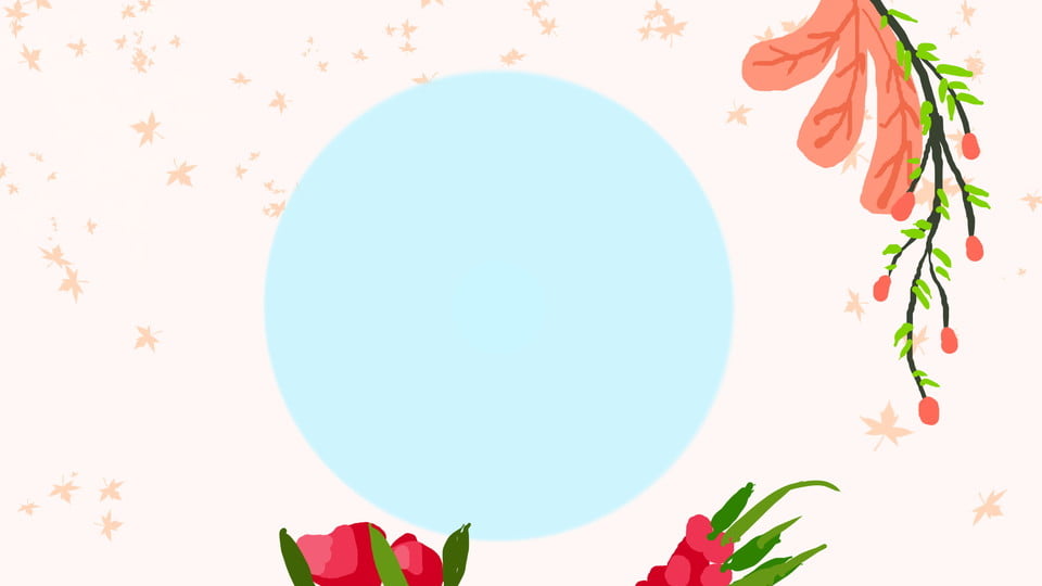 Collection of beautiful leafy wallpapers for Power Point Picture 24