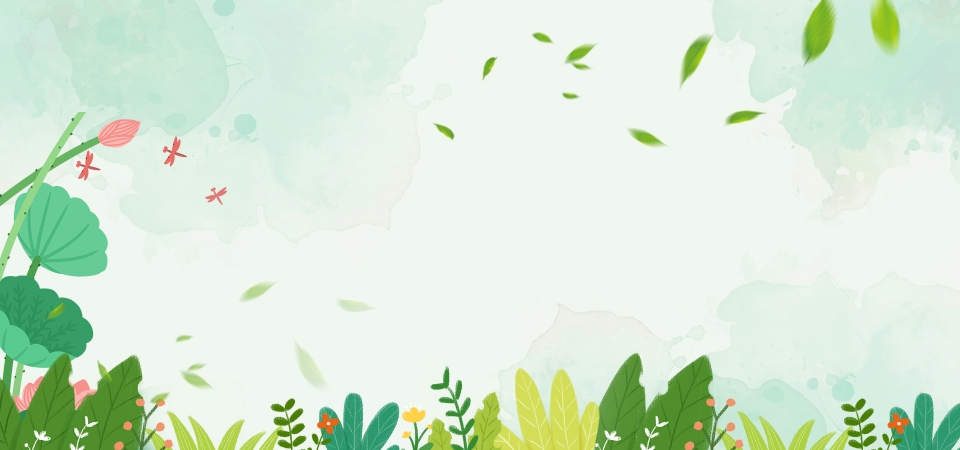 Collection of beautiful leafy wallpapers for Power Point Picture 27