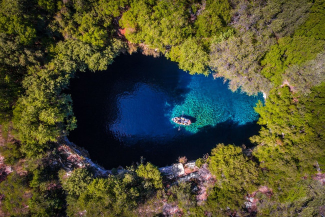 Collection of beautiful nature photos taken by Dronestagram Picture 2