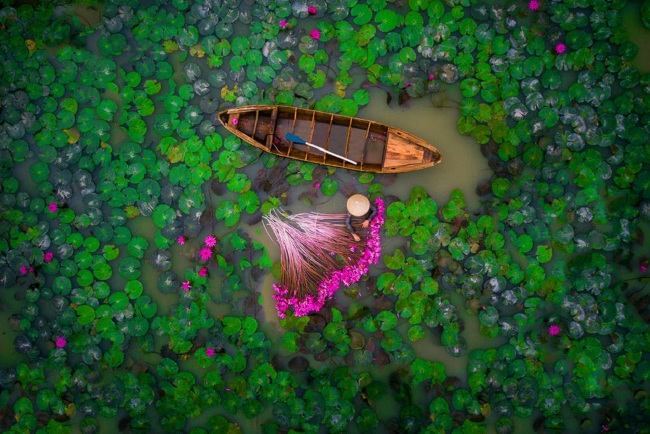 Collection of beautiful nature photos taken by Dronestagram Picture 8