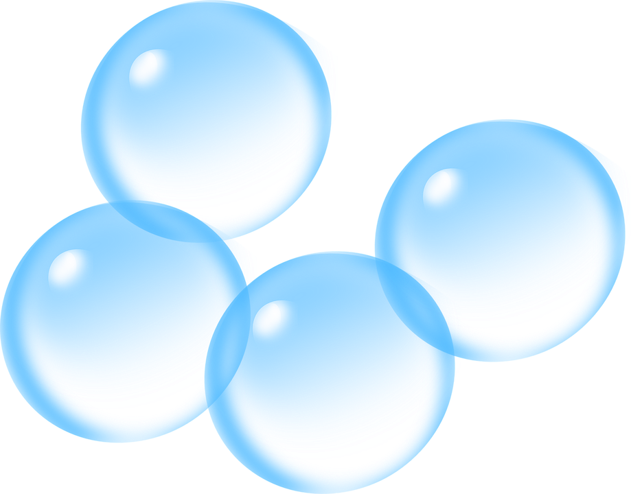 Collection of Bubble Images PNG Picture 12