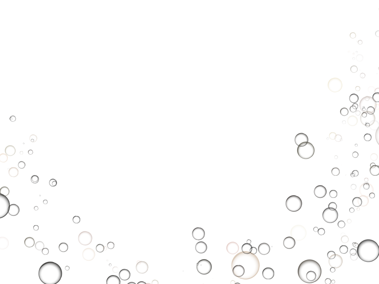 Collection of Bubble Images PNG Picture 29