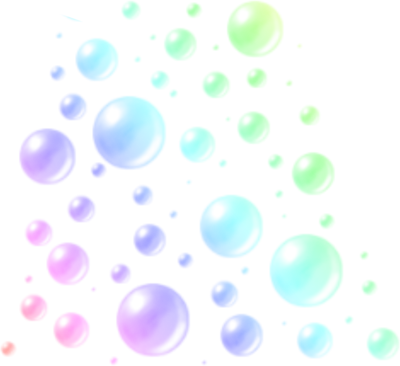 Collection of Bubble Images PNG Picture 33
